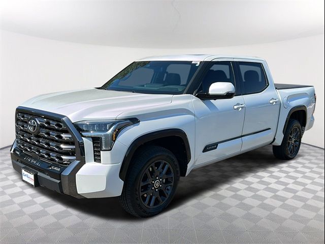 2022 Toyota Tundra Platinum