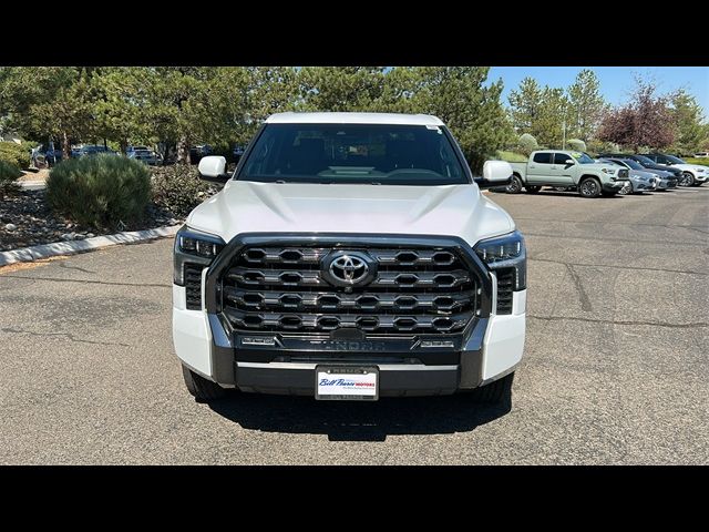 2022 Toyota Tundra Platinum