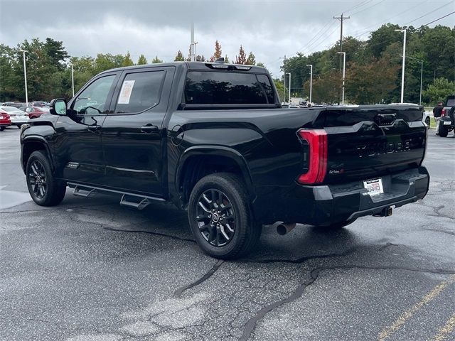 2022 Toyota Tundra Platinum