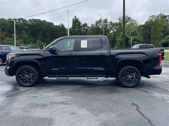 2022 Toyota Tundra Platinum