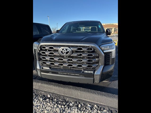 2022 Toyota Tundra Platinum