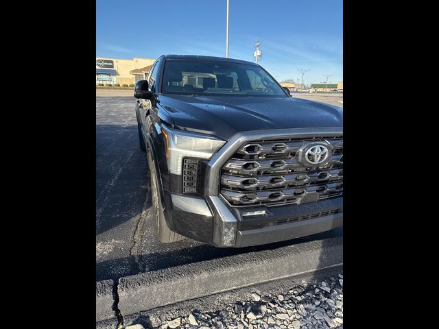 2022 Toyota Tundra Platinum