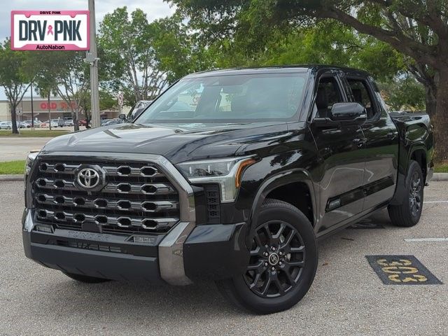 2022 Toyota Tundra Platinum