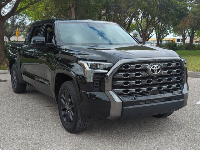 2022 Toyota Tundra Platinum