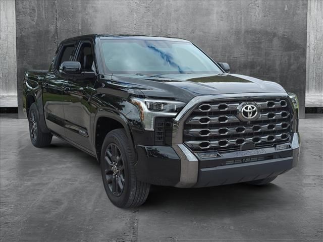 2022 Toyota Tundra Platinum