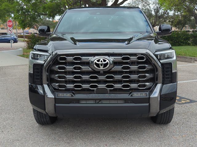 2022 Toyota Tundra Platinum