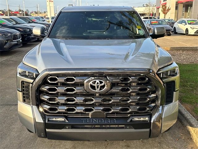 2022 Toyota Tundra Platinum