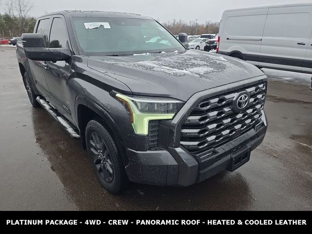 2022 Toyota Tundra Platinum