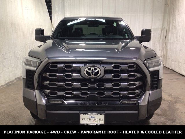 2022 Toyota Tundra Platinum