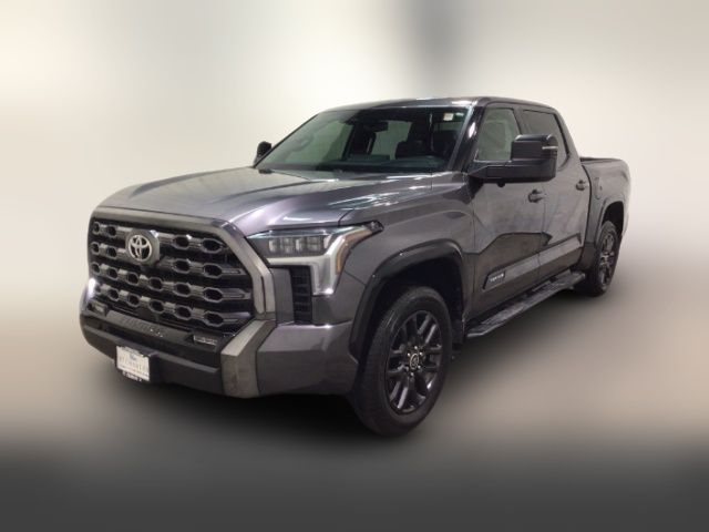 2022 Toyota Tundra Platinum