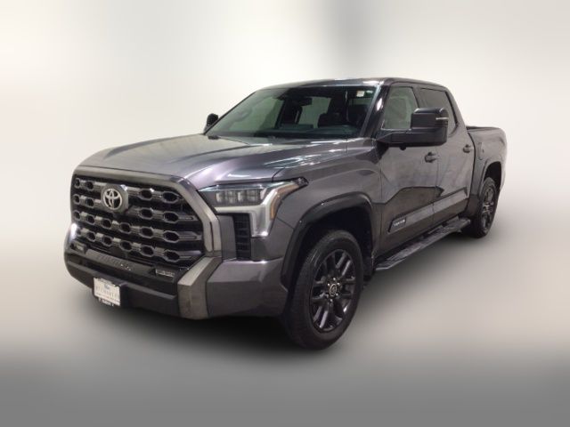 2022 Toyota Tundra Platinum