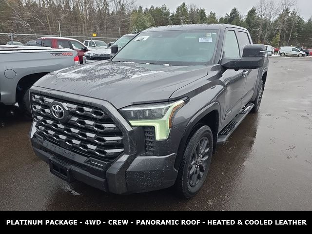 2022 Toyota Tundra Platinum