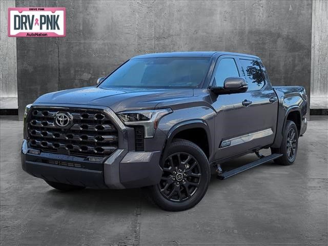 2022 Toyota Tundra Platinum