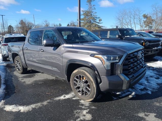 2022 Toyota Tundra Platinum