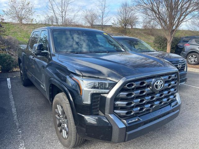 2022 Toyota Tundra Platinum