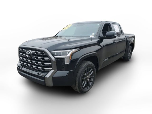 2022 Toyota Tundra Platinum