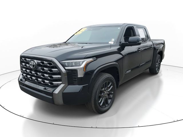 2022 Toyota Tundra Platinum