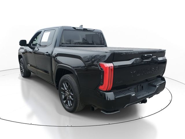 2022 Toyota Tundra Platinum