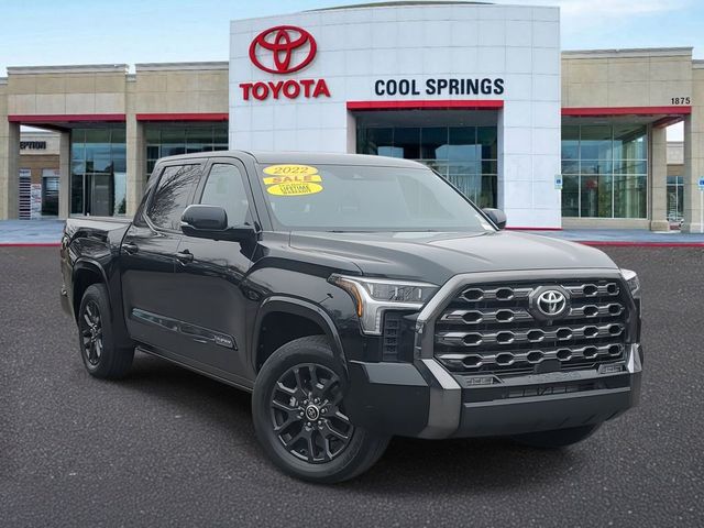 2022 Toyota Tundra Platinum