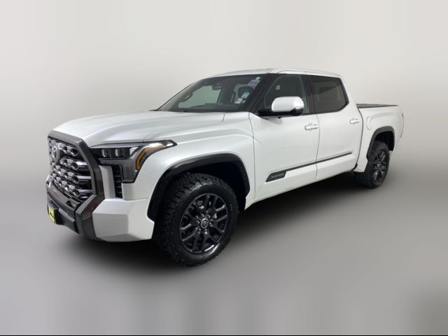 2022 Toyota Tundra Platinum