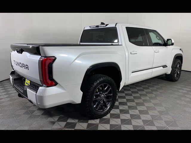 2022 Toyota Tundra Platinum