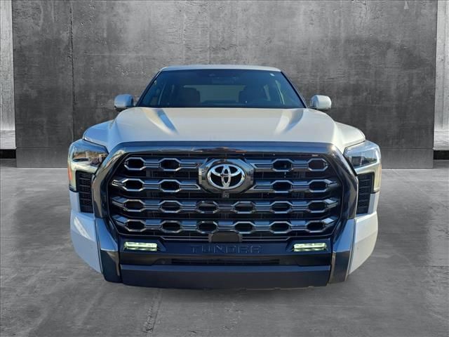 2022 Toyota Tundra Platinum