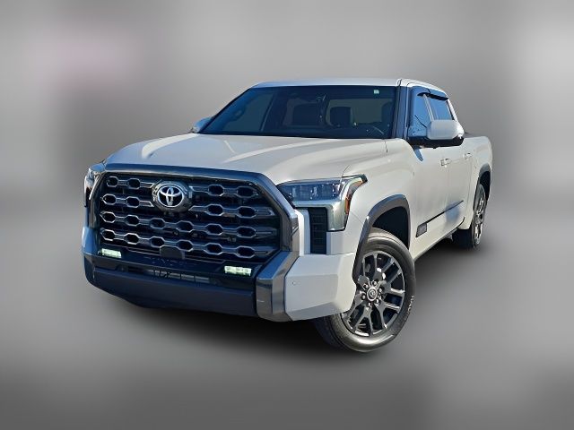 2022 Toyota Tundra Platinum