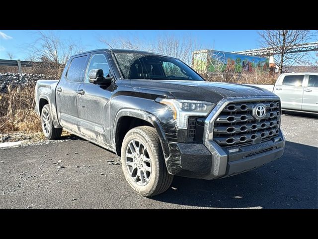 2022 Toyota Tundra Platinum