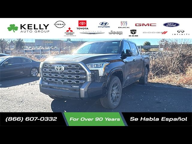 2022 Toyota Tundra Platinum