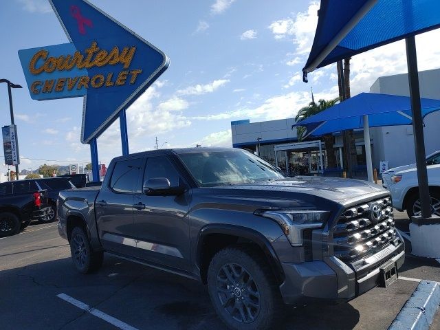 2022 Toyota Tundra Platinum