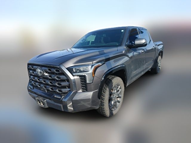 2022 Toyota Tundra Platinum