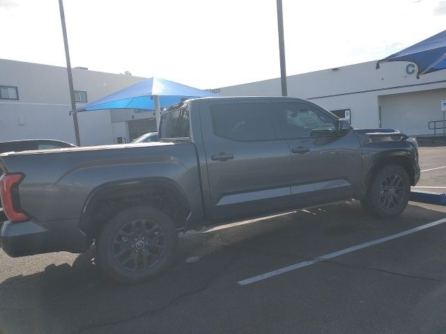 2022 Toyota Tundra Platinum