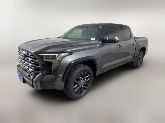 2022 Toyota Tundra Platinum