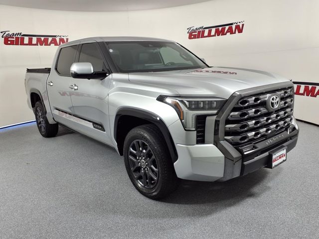 2022 Toyota Tundra Platinum