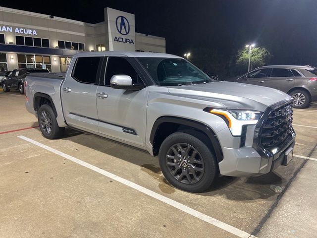 2022 Toyota Tundra Platinum