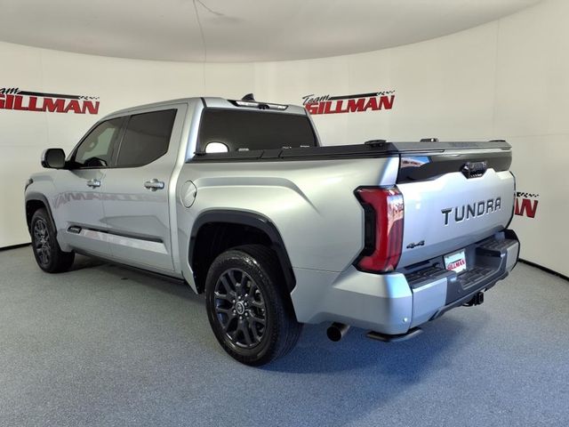 2022 Toyota Tundra Platinum