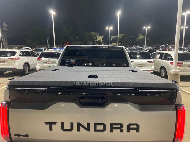 2022 Toyota Tundra Platinum