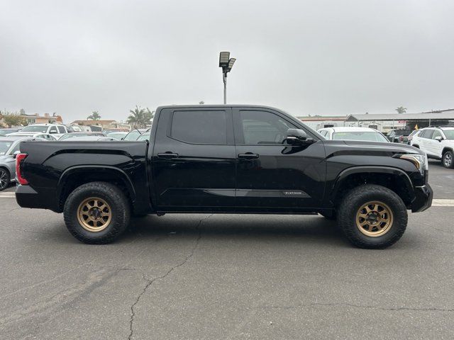 2022 Toyota Tundra Platinum