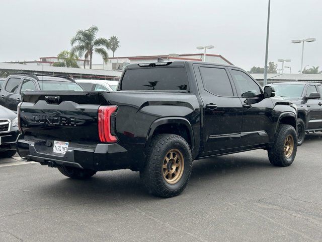 2022 Toyota Tundra Platinum