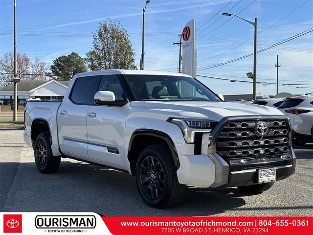 2022 Toyota Tundra Platinum