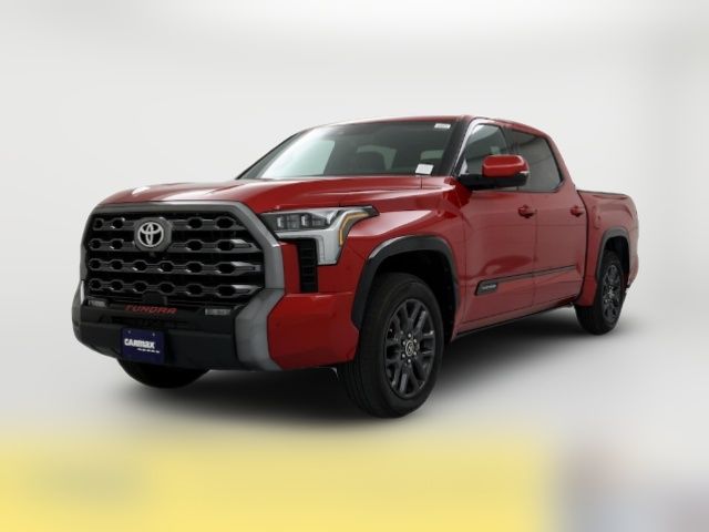 2022 Toyota Tundra Platinum