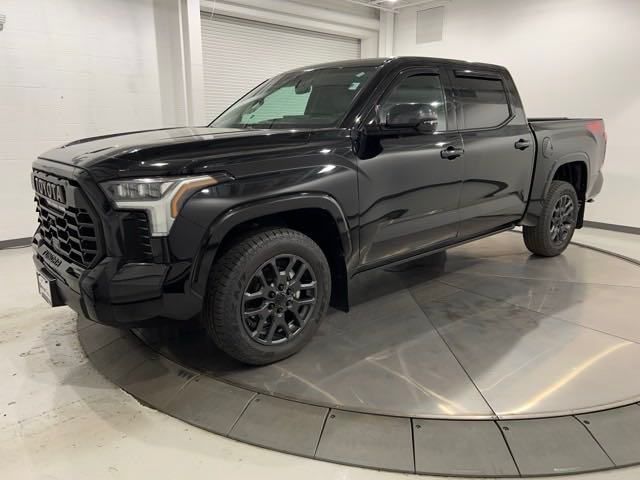 2022 Toyota Tundra Platinum