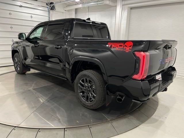 2022 Toyota Tundra Platinum