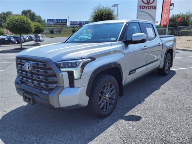 2022 Toyota Tundra Platinum