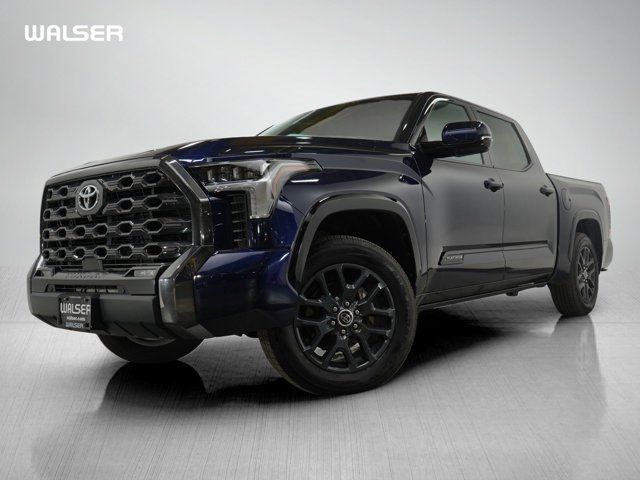 2022 Toyota Tundra Platinum