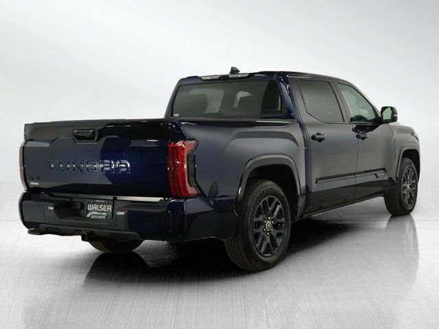 2022 Toyota Tundra Platinum