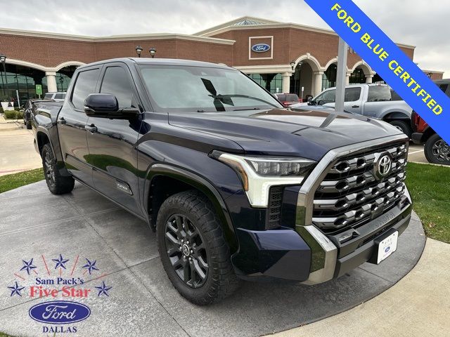 2022 Toyota Tundra Platinum