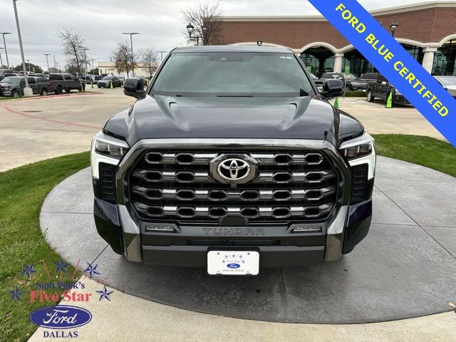 2022 Toyota Tundra Platinum