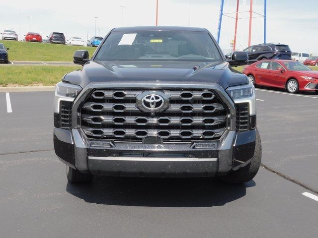 2022 Toyota Tundra Platinum