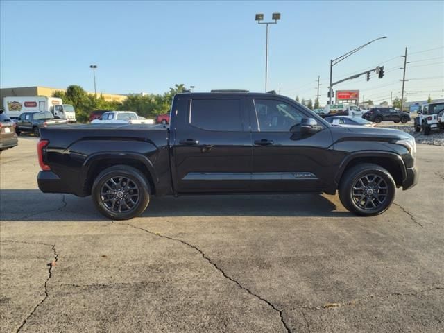 2022 Toyota Tundra Platinum